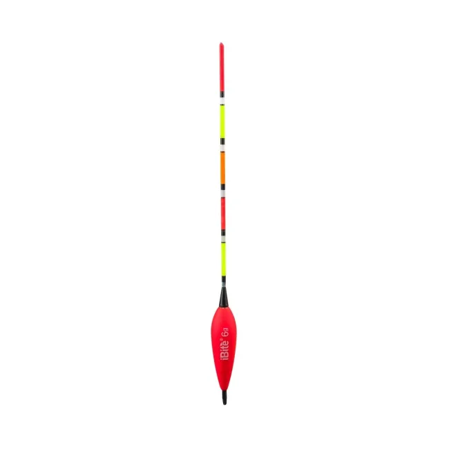 Pluta Waggler iBite Giant Carp Green cu LED Verde