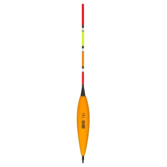 Pluta Waggler iBite Perch cu LED Integrat in Antena
