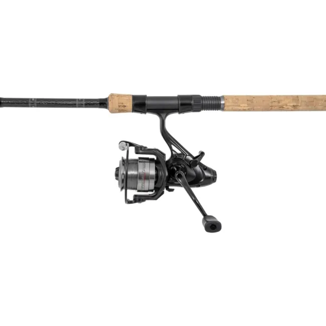Set Zebco Carp Combo – Lanseta 3.00m 2.75lbs + Mulineta 3000 FS cu Fir
