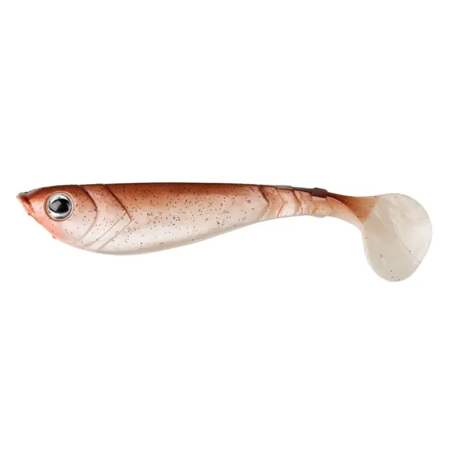 Shad Berkley Pulse Shad, Fegis, 6cm
