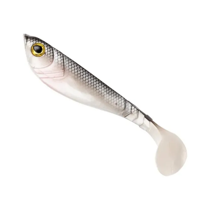 Shad Berkley Pulse Shad, Whitefish, 6cm