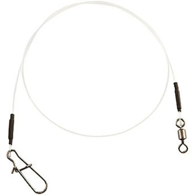 Struna Fluorocarbon Fox Rage Strike Point Ready Tied Fluorocarbon Leaders, 40cm, 2buc/plic