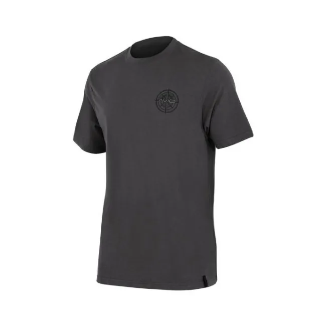 Tricou Avid Carp Bearing T-Shirt, Grey