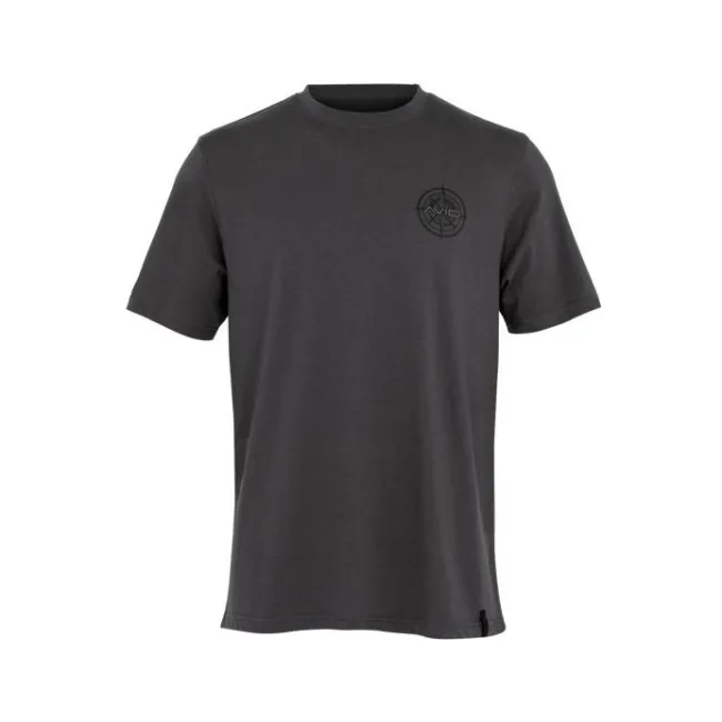 Tricou Avid Carp Bearing T-Shirt, Grey