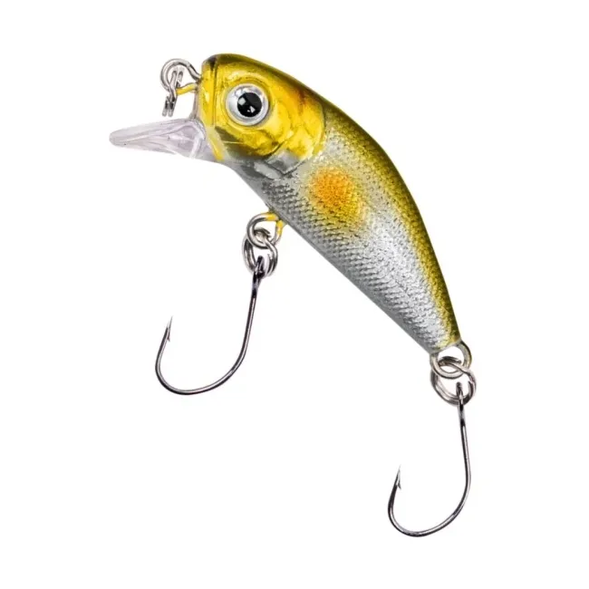 Vobler Zebco Troutseeker Sinking, Herring, 4cm, 2.2g