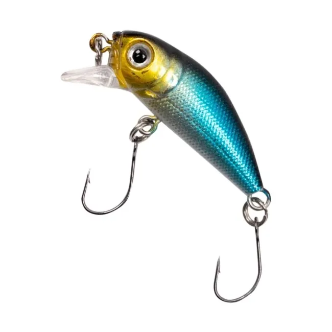 Vobler Zebco Troutseeker Sinking, Sardina, 4cm, 2.2g