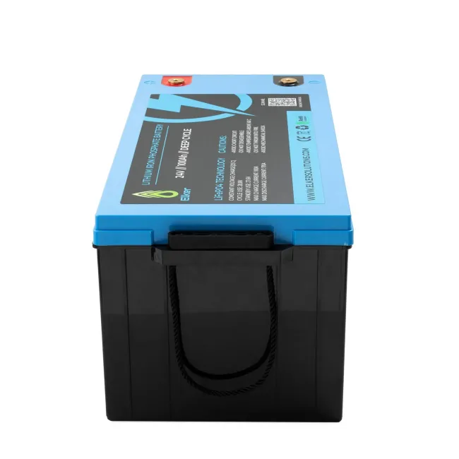 Acumulator ELKER LiFePO4 12V 100Ah cu Bluetooth