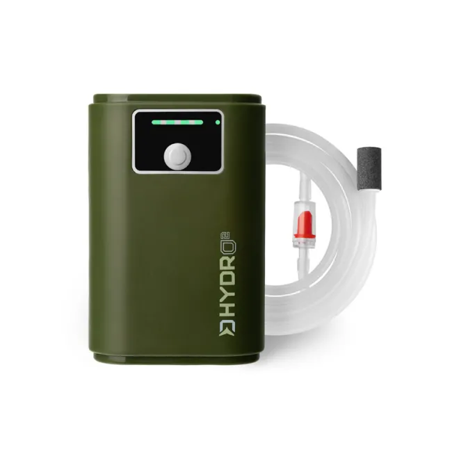 Aerator Delphin HydrO2 cu Acumulator