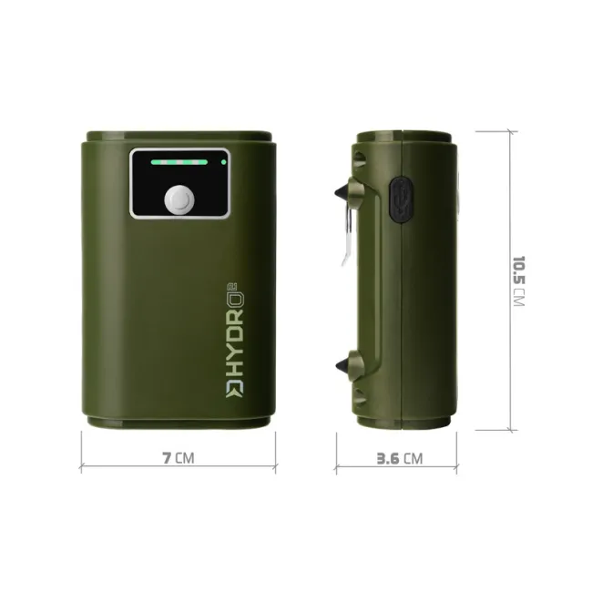 Aerator Delphin HydrO2 cu Acumulator