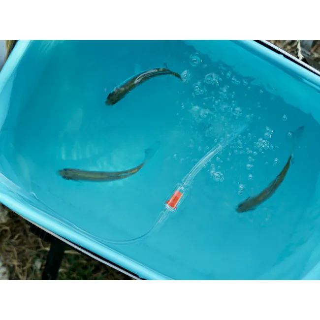 Aerator Delphin HydrO2 cu Acumulator