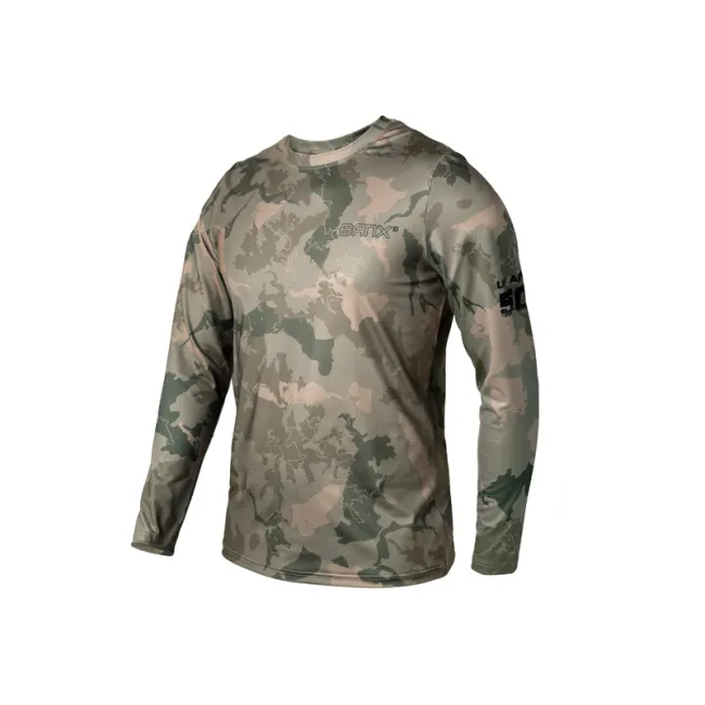 Bluza Delphin UV ARMOR 50+ BANX Team