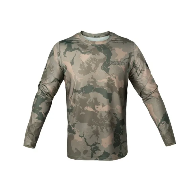 Bluza Delphin UV ARMOR 50+ BANX Team