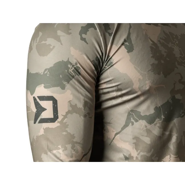 Bluza Delphin UV ARMOR 50+ BANX Team
