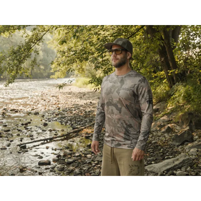 Bluza Delphin UV ARMOR 50+ BANX Team
