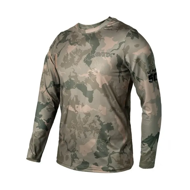 Bluza Delphin UV ARMOR 50+ BANX Team