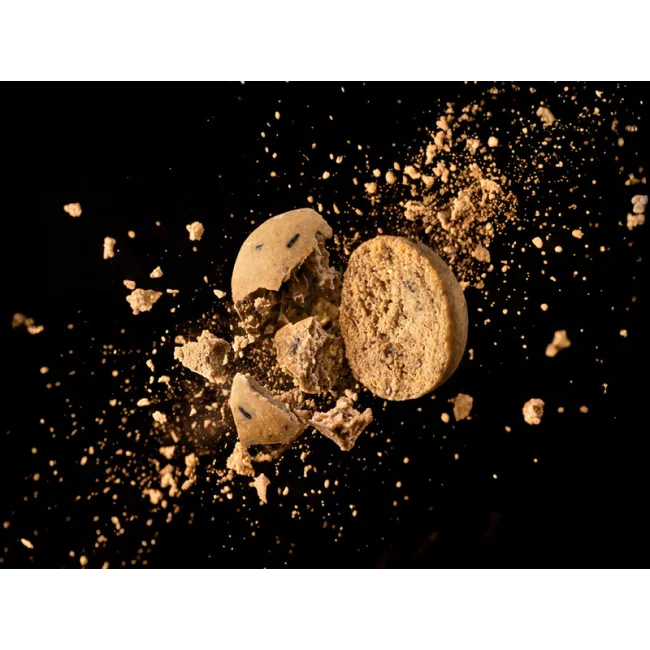 Boilies Delphin BreaX-NutCAKE,Aluna Tigrata-Scopex-Porumb Dulce, 300g