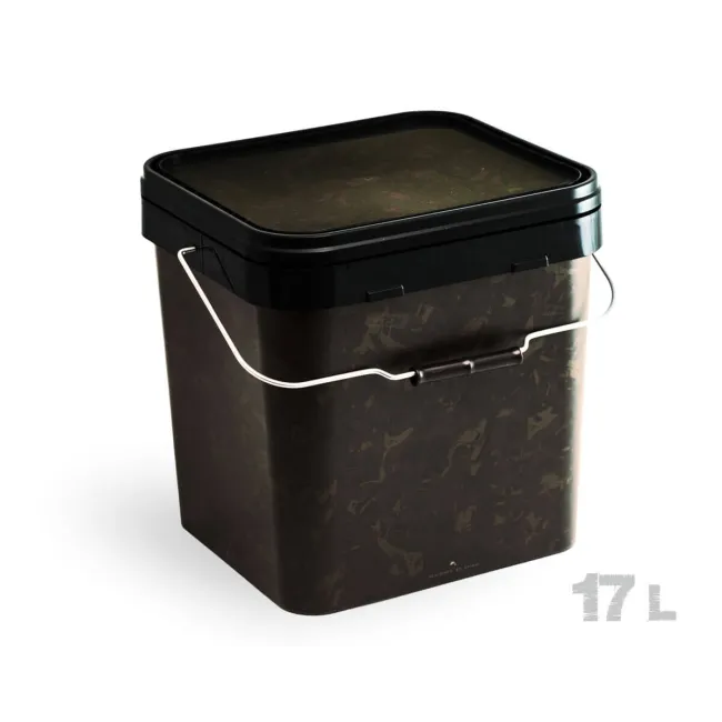 Galeata ZFish Z-Core Camo Buckets