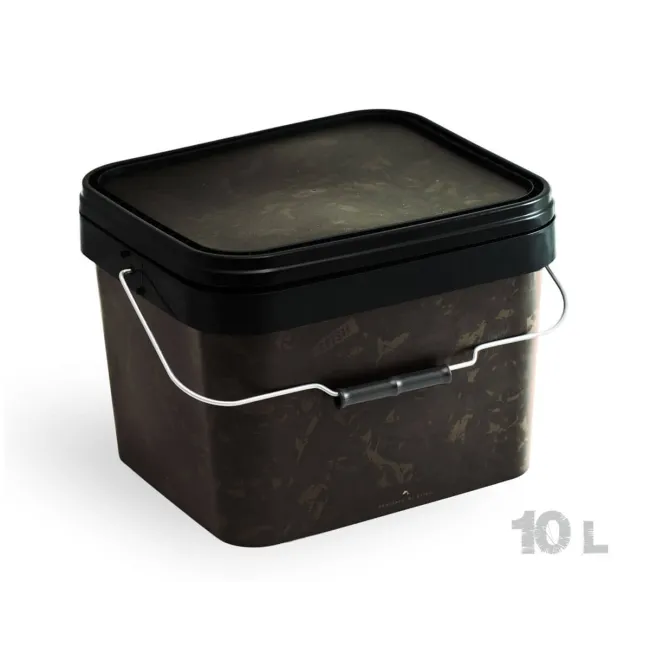 Galeata ZFish Z-Core Camo Buckets