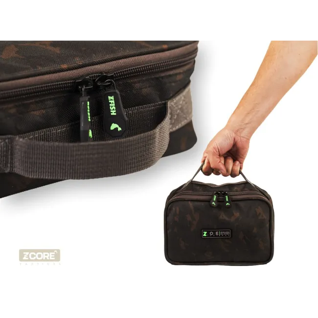 Geanta Pentru Plumbi Zfish Z-Core Lead Bag PRO,23x14x8.5cm