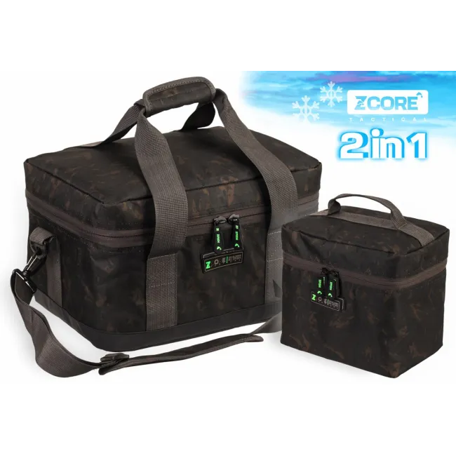 Geanta Termica Zebco Z-Core Cryo Base Cooler Bag 2in1
