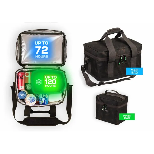 Geanta Termica Zebco Z-Core Cryo Base Cooler Bag 2in1