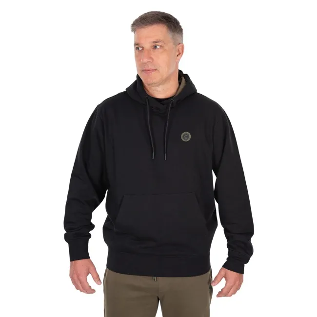 Hanorac Fox Collection Pullover Hoody, Negru