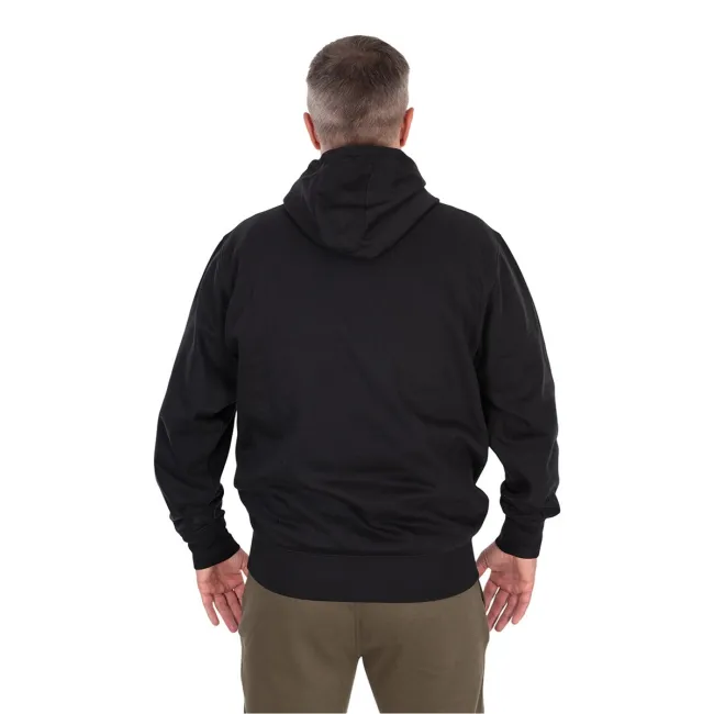 Hanorac Fox Collection Pullover Hoody, Negru