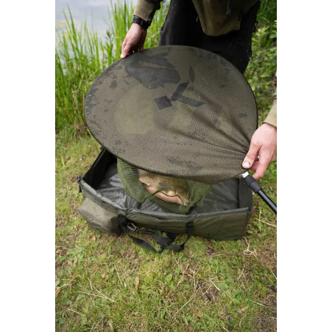 Husa Cap Minciog Korum Recovery Net Cover – Impermeabila, 66-76cm
