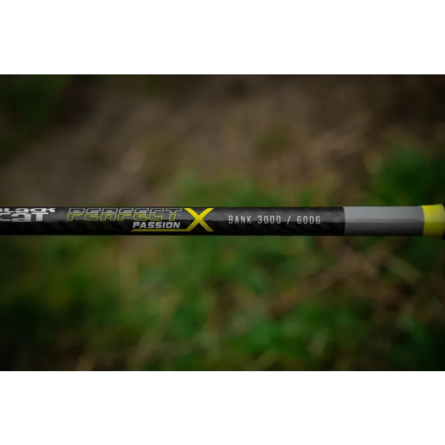 Lanseta Black Cat Perfect Passion X Bank, 3.00m, 600g