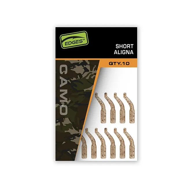 Line Aligner Fox Edges Camo Long Aligna, 10buc/pac