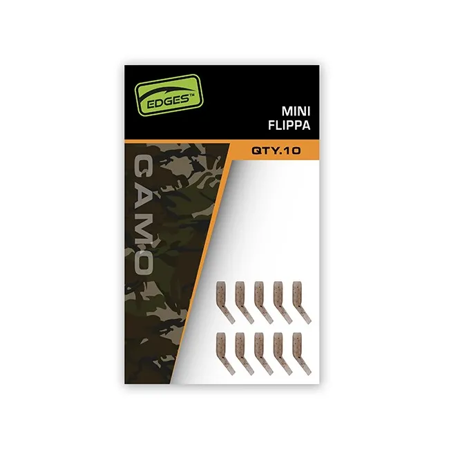Line Aligner Fox Edges Camo Mini Flippa, 10buc/pac