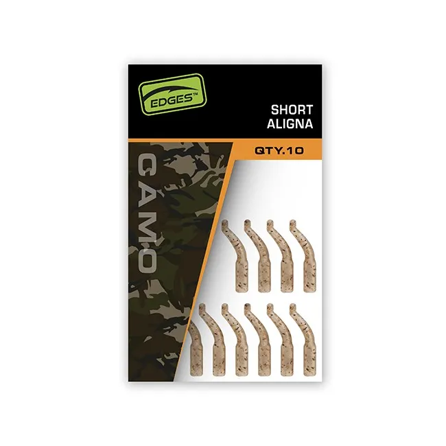 Line Aligner Fox Edges Camo Short Aligna, 10buc/pac