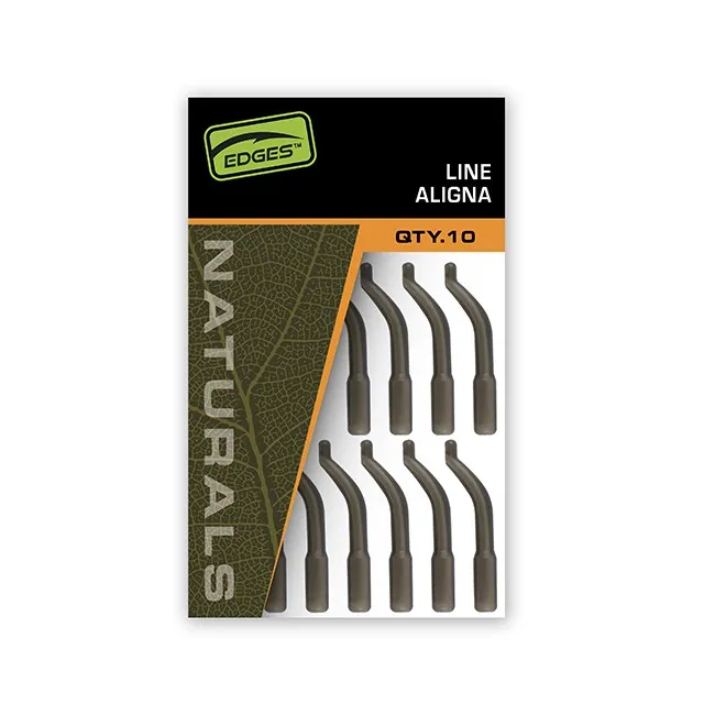 Line Aligner Fox Edges Naturals Long Aligna, 10buc/pac