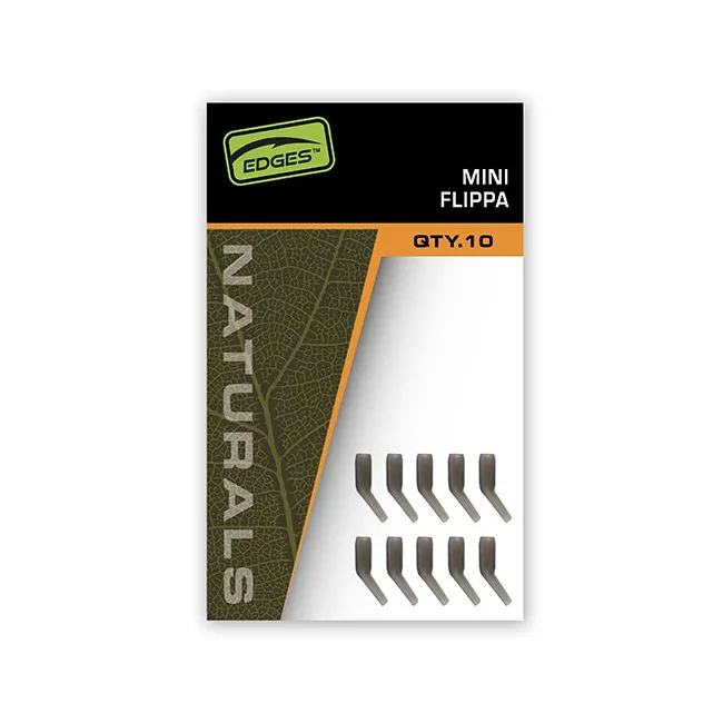 Line Aligner Fox Edges Naturals Mini Flippa, 10buc/pac