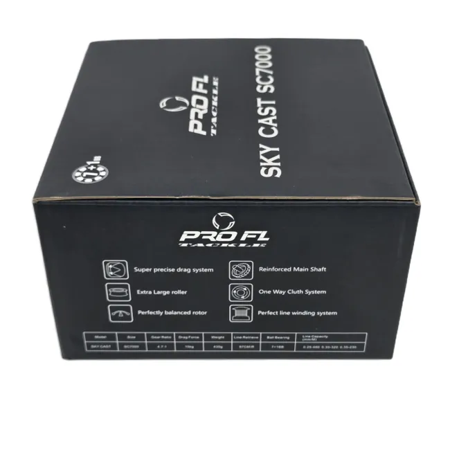 Mulineta Profl Sky Cast SC7000