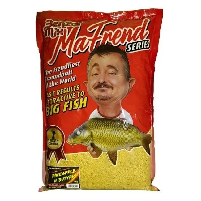 Nada Benzar Mix MaFrend Series, 1.5kg