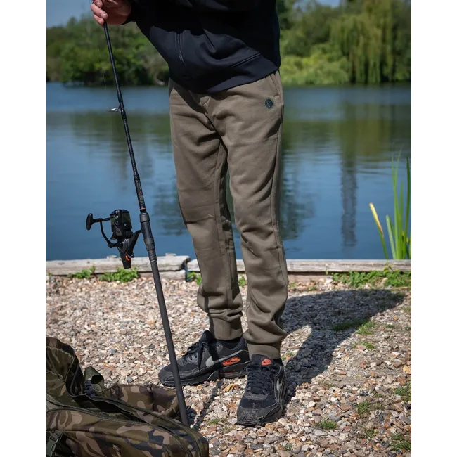 Pantaloni Lungi Fox Collection Jogger, Verzi