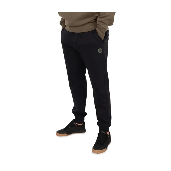 Pantaloni Lungi Fox Collection Jogger ,Negri