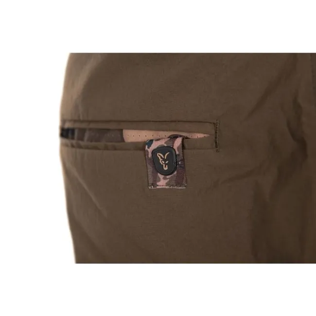 Pantaloni Lungi Fox Khaki LW Cargo Trousers