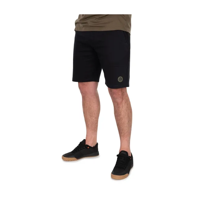 Pantaloni Scurti Fox Collection Jogger Short, Negri