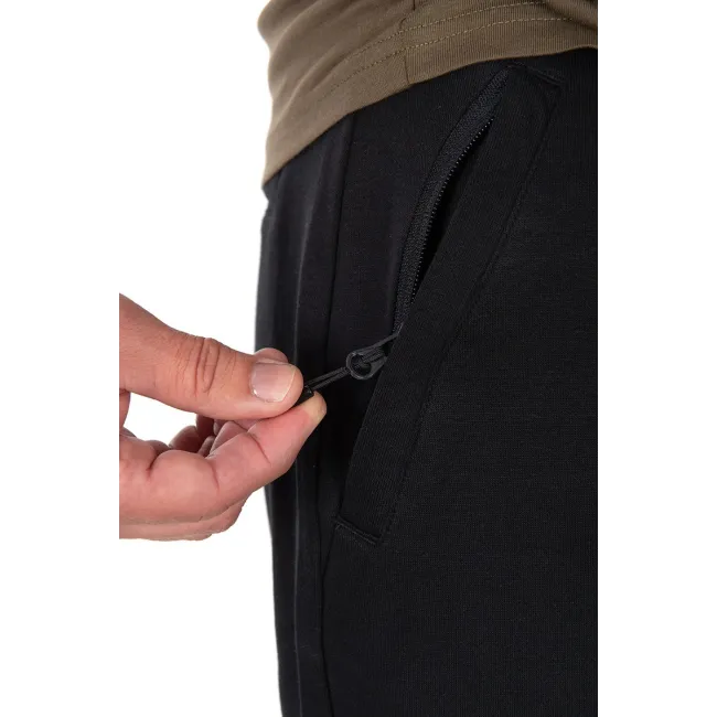 Pantaloni Scurti Fox Collection Jogger Short, Negri