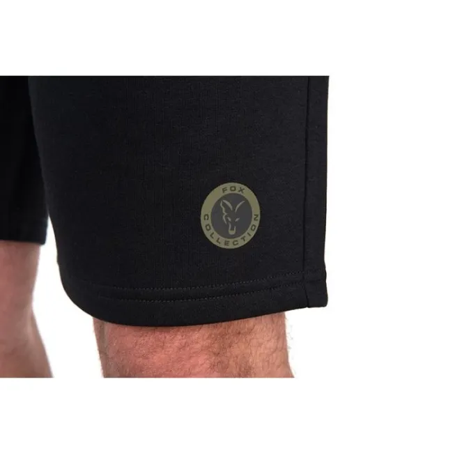 Pantaloni Scurti Fox Collection Jogger Short, Negri