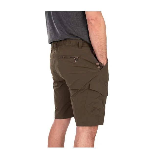 Pantaloni Scurti Fox Khaki LW Cargo Shorts