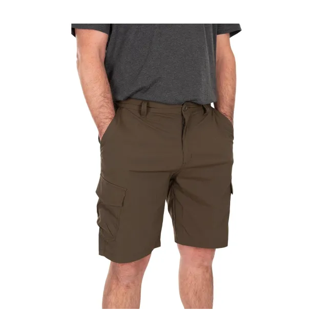 Pantaloni Scurti Fox Khaki LW Cargo Shorts