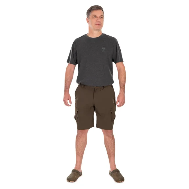 Pantaloni Scurti Fox Khaki LW Cargo Shorts