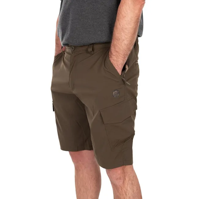 Pantaloni Scurti Fox Khaki LW Cargo Shorts