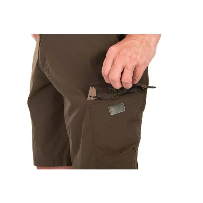 Pantaloni Scurti Fox Khaki LW Cargo Shorts