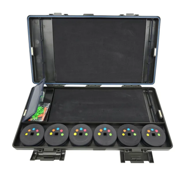 Penar Pro FL Rig Box Magnetic,35cmx20cmx3.5cm