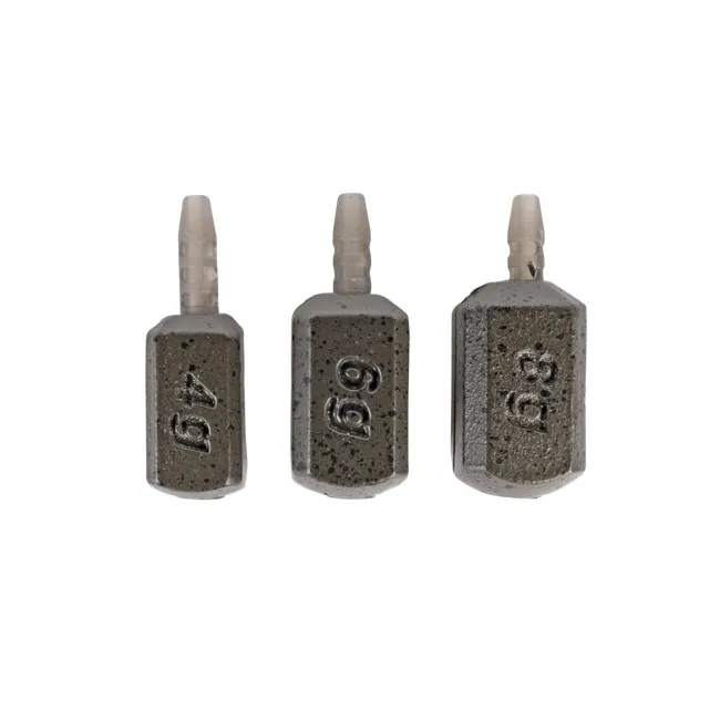 Plumbi Korum Quick Change Squolivettes