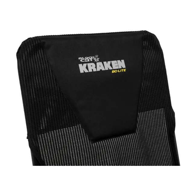 Scaun Pliabil Black Cat Kraken BC-Lite Chair – 2.5kg